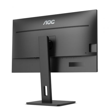 AOC Q32P2 Monitor Profesional 31.5 pulg QHD IPS 75 Hz Negro AOC Q32P2 Monitor Profesional 31.5 pulg QHD IPS 75 Hz Negro